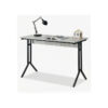 100cm Modern Writing Desk with Metal Frame – DM-SD8171