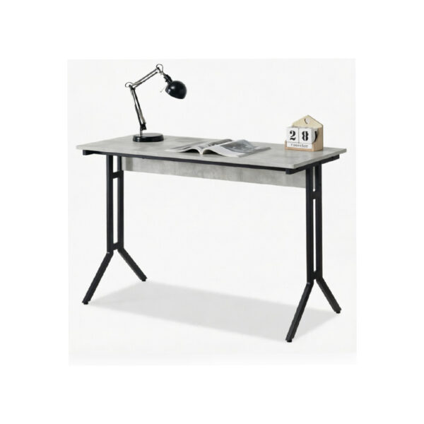 100cm Modern Writing Desk with Metal Frame – DM-SD8171