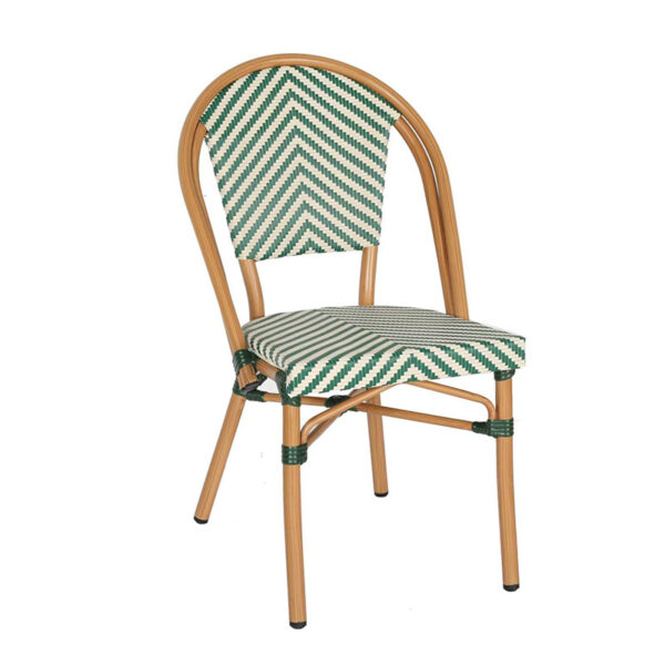 Custom color textilene chair supplier DM-ZF3006C for hospitality oem odm project specifications