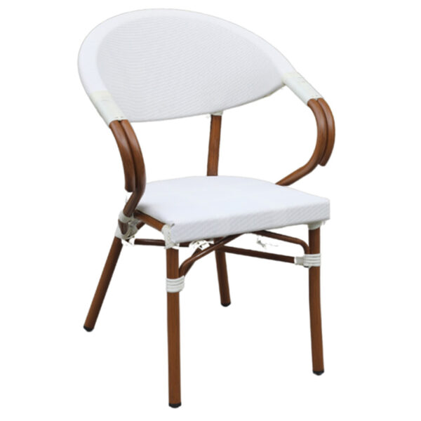 Heavy duty metal cafe chairs wholesale modern contract furniture manufacturer