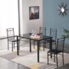 butterfly-frosted-glass-dining-table-set-wholesale-direct-from-foshan-factory-dm-gdn60