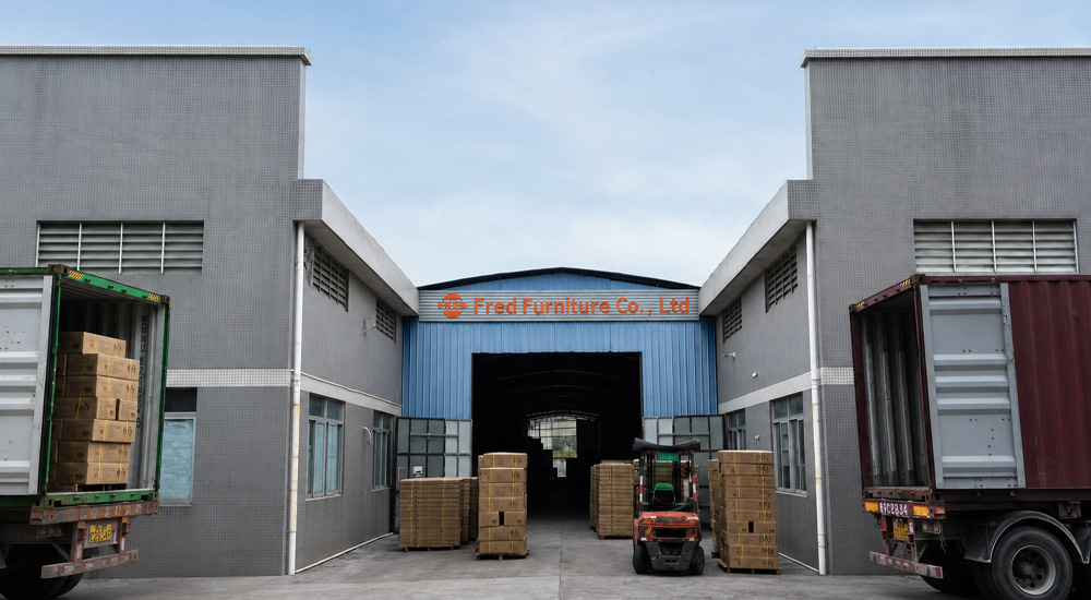 Damon Home Furniture (FRED) factory