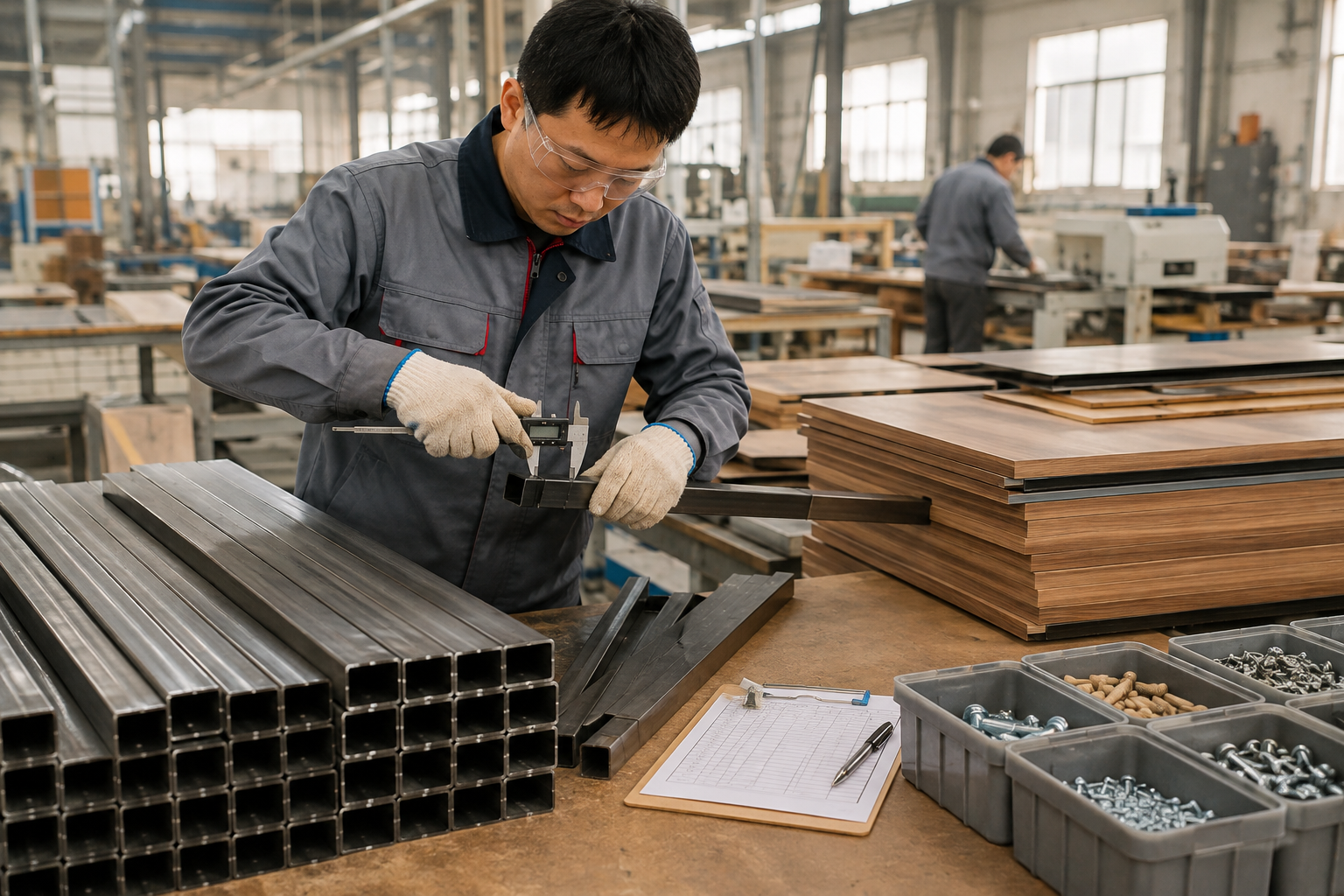 step-01-material-inspection