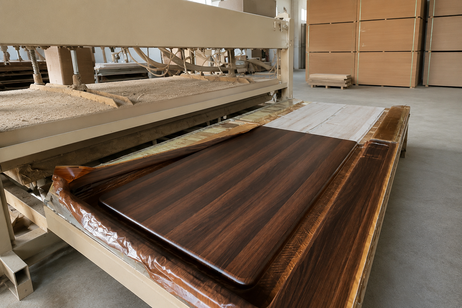 step-04-panel-lamination-pressing